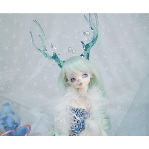 HeHeBJD 1/6 Arubi free eyes free shipping