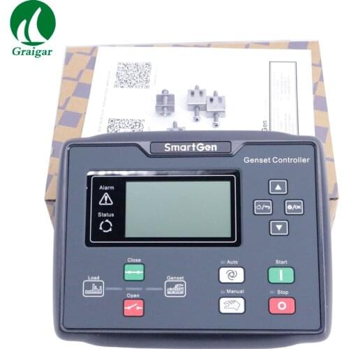 HGM6110NC Automatic Generator Controller Alternator Voltage (15～360)V(ph-N)