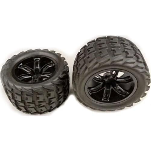 2Pcs Wheels For Vrx Racing RH817/RH818 Cobra，Fit Vrx 10723