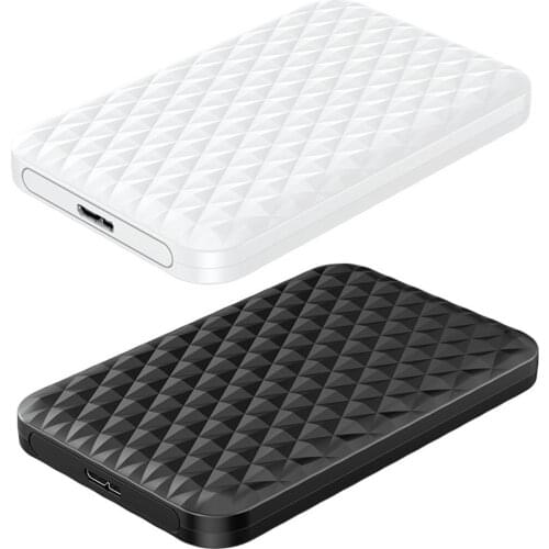 ORICO 2520U3 2.5 inch HDD SSD Mobile Case Box SATA to USB 3.0 Micro-B Adapter 5Gbps Hard Drive External Enclosure