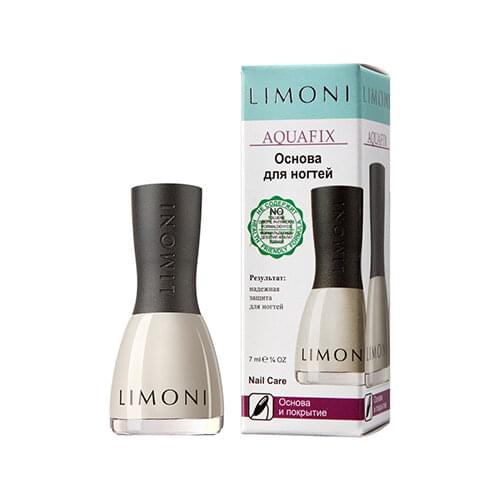 Limoni Bases And Tops For Nails