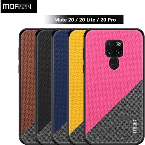 Чехлы для телефонов Huawei Mate 20 lite Mofi China At AliExpress
