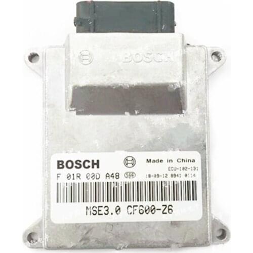 Motorcycle Parts Ignition ECU Box Ignitor Driving Computer For CFMOTO CF600 Z6 UTV CF625-3 CF600-Z6 CFZ6 F01R00DA48 MSE3.0