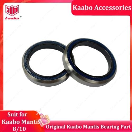 Original Kaabo Bearing accessories for Kaabo Mantis 8 Kaabo Mantis 10 Kaabo Wolf Warrior X Kaabo Wolf Warrior11 Kaabo Wolf King