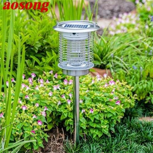 Лампы от комаров OUFULA China At AliExpress