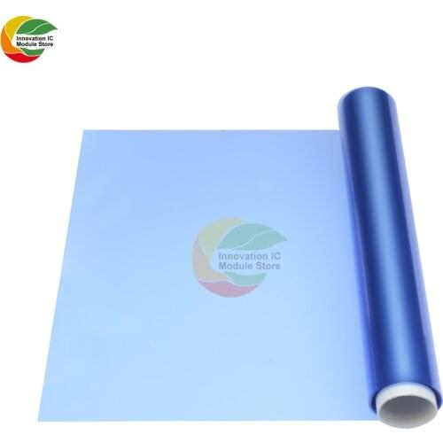 15CMx200CM 15CMx2M PCB Portable Photosensitive Dry Film For Circuit Photoresist Sheet Plating Hole Covering Electroplating Board