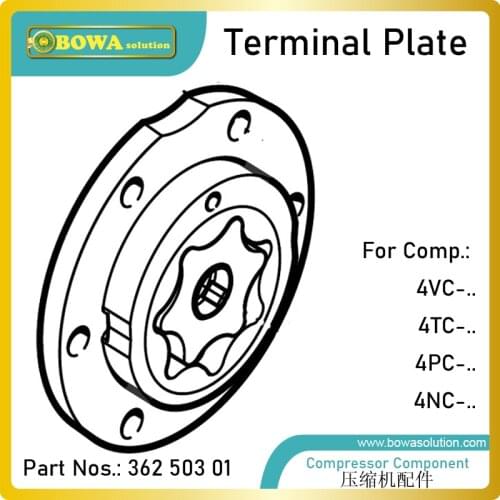 Oil pump complete is designed to lubricate crankshaft, pistons and other mechanic componets before differential pressure set up