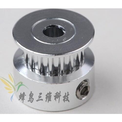 SWMAKER CNC Timing pulley Reprap 2GT-16T timing pulley wheel 3mm bore size Suitable for 3 mm synchronous belt