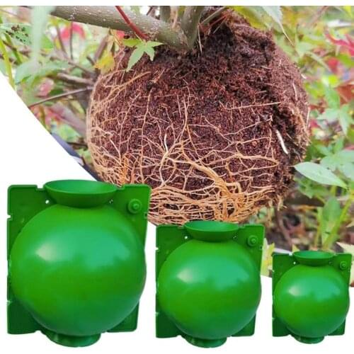 Plant Rooting Device High Pressure Propagation Transmission Ball High Pressure Box Growth Equipment Plant Rooting Drop Device