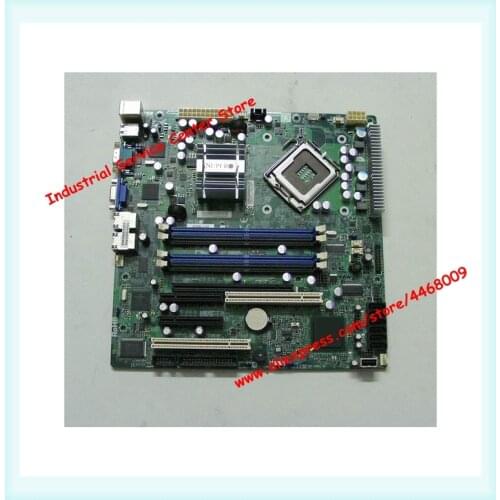 X7SBL-LN2 3200 Chip Diskless Single Server Double Thousand M Network Card