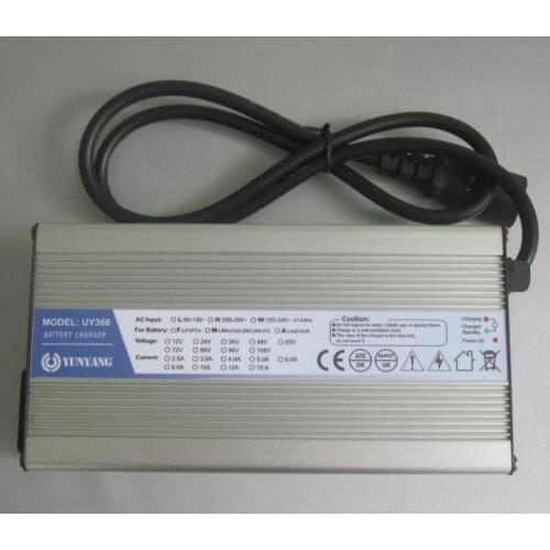 Output 29.4V 10A lead-acid battery charger lead-acid accumulator charger 24V Colloidal maintenance-free battery chargers