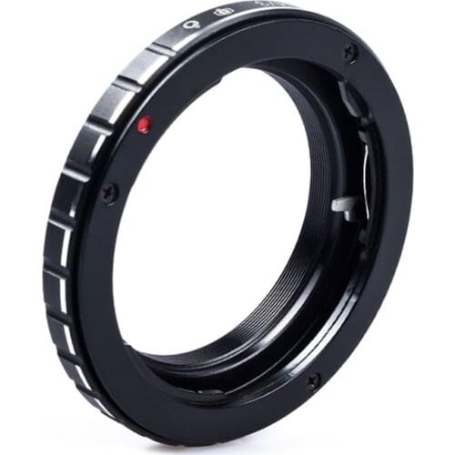 OM-4/3 Adapter for Olympus OM Lens to Four Thirds 4/3 OM4/3 E1 E3 E30 E330 E620 E520 Adapter