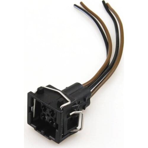 READXT Car Air Conditioning Pressure Sensor Switch Connection Plug Cable For Passat B5 S4 A8 S8 A4 A6 8D0 959 482 B 357919754