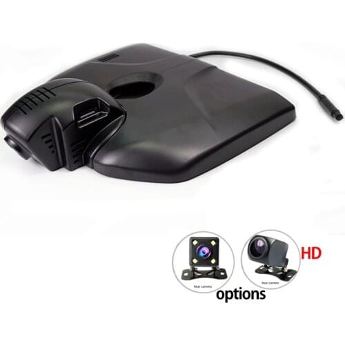 WiFi APP Car DVR Camera for Chevrolet CRUZE Novatek 96655 IMX 322 Full 1080p Rear front Video Recorder registrator dvr Dash Cam