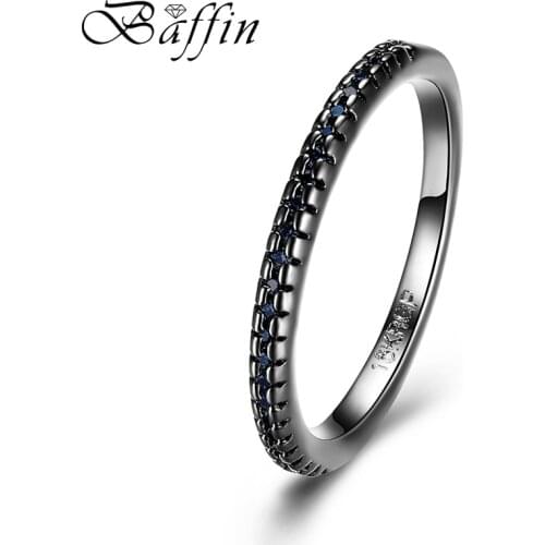 Baffin Paired Rings