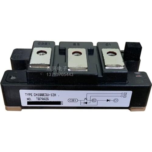 CM100E3U-12H CM100E3U-24H Module Original, Can Provide Product Test Video