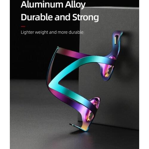 Bicycle Bottle Holder Mount Adapter Adjustable MTB Road Bike Water Bottle Clip Cage Clamp Handlebar Bracket Cycling Accessories