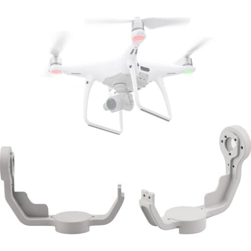 Roll Arm Gimbal Mount Bracket Holder for DJI Phantom 4 Pro P4P Gimbal Repair Part CNC Aluminum Replacement Parts