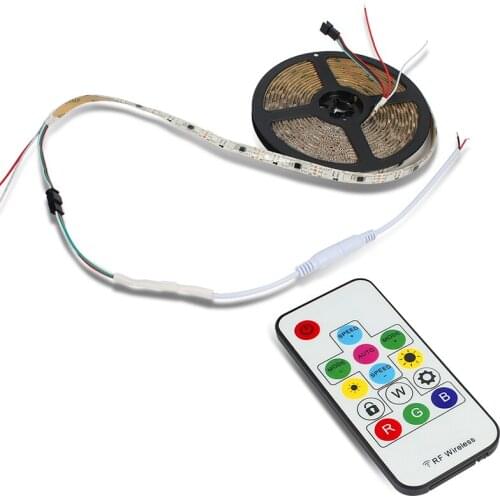 IRV-12V High Quality Best Price Magic Color Running Lantern Belt