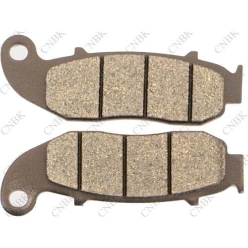 Brake Pads Set for SWM Gran Turismo 440 2018 / Silver Vase 440 2018 / Six Days 2018 2019 2020 18 19 20