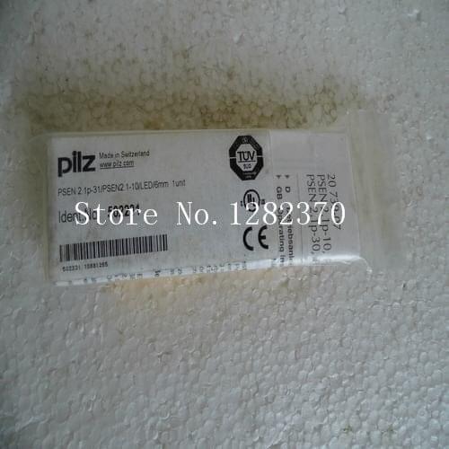 New original authentic pilz sensor switch PSEN 2.1P-30 / PSEN2.1-10 / 6mm spot