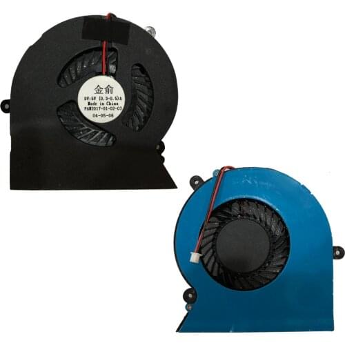 New Laptop Cooler Fan For DNS 0157894 ECS MT50 MT50IN1 Hasee A560N A560N-i3 EMT501 AB07905HX090100 BS5005HS-U1C 13B050-FR6000