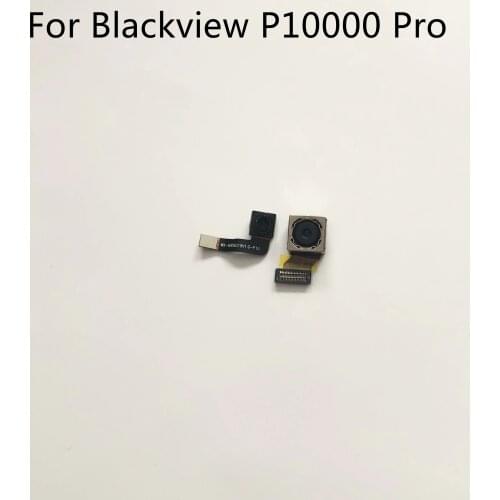 Used Original Back Camera Rear Camera 16.0+0.3MP Module For Blackview P10000 Pro MTK6763 5.99" 2160x1080 Smartphone
