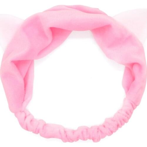 Wash Face Hair Holder Headbands Makeup Hair band Soft Toweling Bath Cosmetic Headbands for Women Girl Hair Accessories