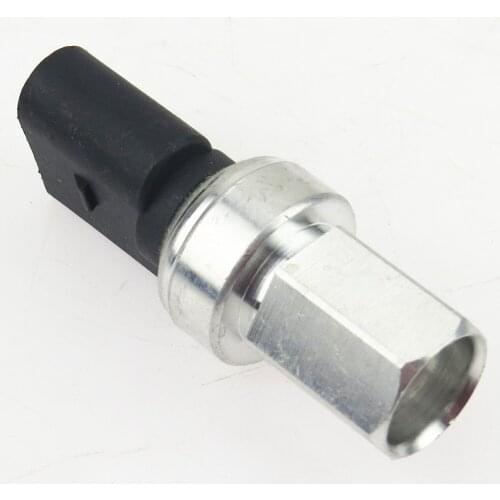 SCJYRXS Air Conditioning Pressure Sensor Switch For Golf MK4 MK5 Passat B5 B6 Beetle A1 A3 S3 Seat Ibiza Octavia 1J0959126