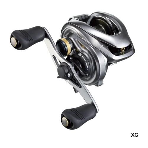 SHIMANO 2015 METANIUM DC HG XG