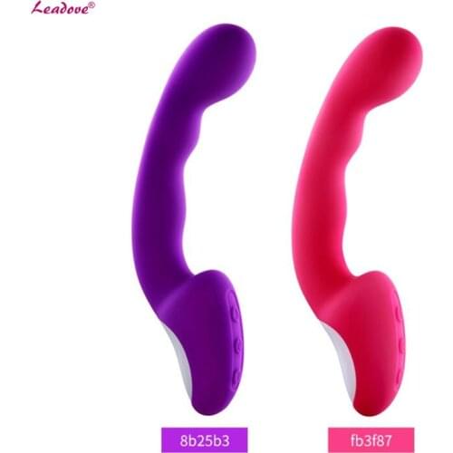 30 Speeds USB Rechargeable Silicone Vibrator Massager Waterproof G-spot Clitoris Stimulator Adult Products Sex Toys for Women