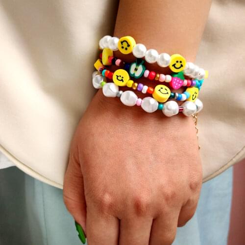 SIRCIAM Beaded Bracelets