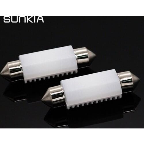 SUNKIA LED Bulbs C5W (SV8.5-8)