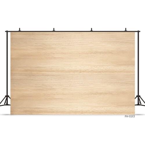 Vinyl Photography Backdrops Wood Board Texture Plank Photo Studio Background For Baby Shower Newborn Portrait Pet Photographic