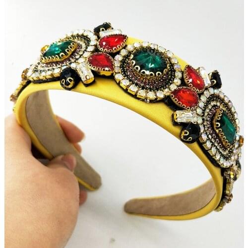 Rhinestone Crystal Tiara Crown Wedding Hair Accessories Bridal Tiara Hair Crown Bridal Hair Jewelry Crystal Tiara Gold Tiara