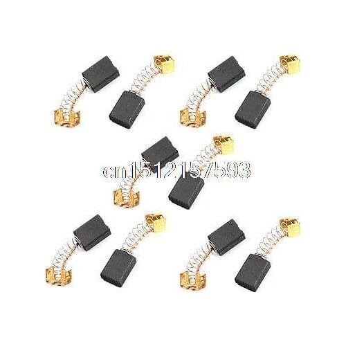 10 x Motor Carbon Brush CB64 12mm x 8mm x 5mm for Makita Electric Tool