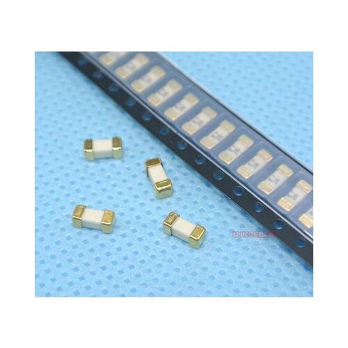 15pcs LittleFuse 452 Series Fuse 2A 125V Slow Blow NANO2 SMD
