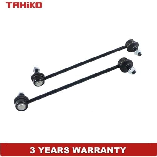 2pcs stabilizer link Sway Bar Anti Roll Drop Links for Mazda 2 Ford Fusion Fiesta V , 1146150