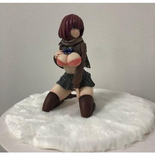 23CM SKYTUBE JK Muicha Imashita Illustration by Mataro Sexy Gil PVC ACTION FIGURE STATUE JAPAN ANIME FIGURE Collection Doll