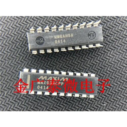 5/pcs MAX038CPP MAX038EPP DIP Brand New & Original Spot