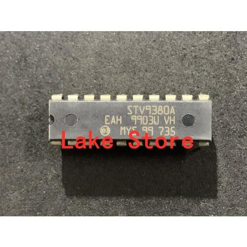 5 unids/lote STV9380A DIP STV9380