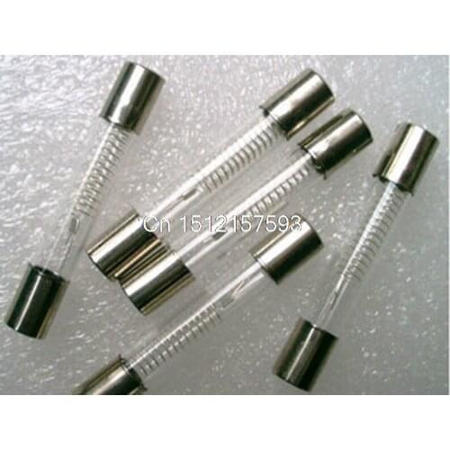 50pcs 5KV 0.9A 900mA Microwave Oven High Voltage Fuse