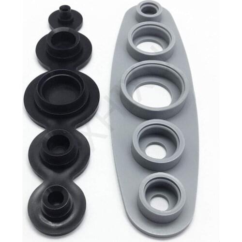 #673170 Universal Self Cover Button Making Press Tool For Button Sizes 11 15 19 23 29mm Sew Craft 7YJ323