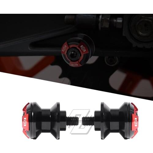 Motorcycle Accessories Spools Slider Stand Screws Case for Yamaha XSR700 XSR900 XSR 700 900