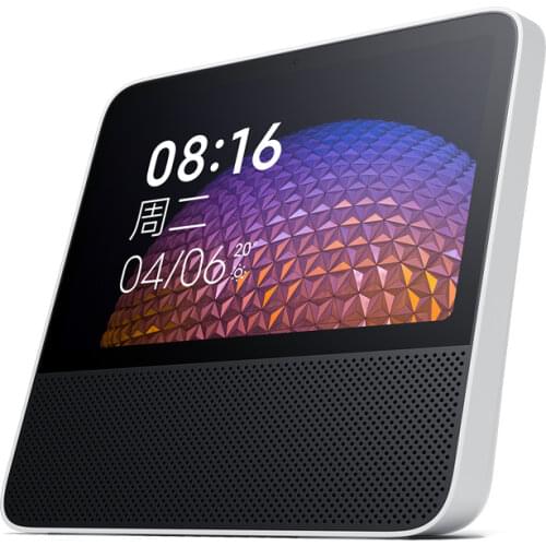 Xiaomi Redmi Xiaoai bluetooth AI Speaker with 8 Inch Touch Digital Screen Alarm Clock WiFi Smart Connection Video Call
