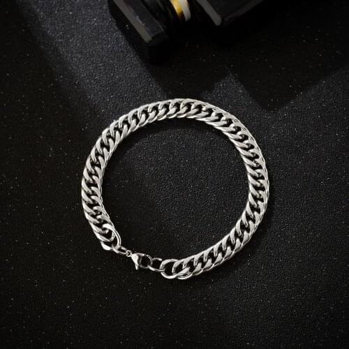 GGWP Silver Bracelets