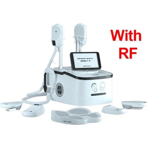 2021 Well Effective Electromagnetic Muscle Stimulating Fat Reduction Weight Removal Body Slimming Beauty Device