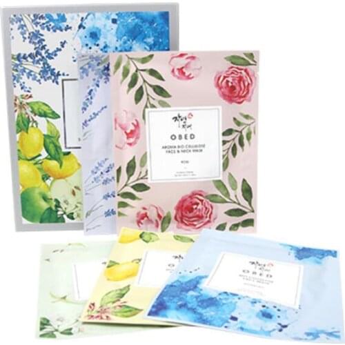 JAYEONJIAE Korean Face Masks