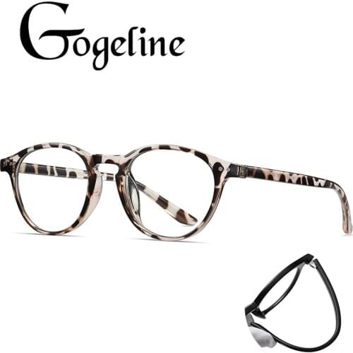 Computer Glasses TR90 Anti Blue Ray Glasses Blue Light Blocking Glasses Optical Eye Spectacle UV Gaming Filter Round galsses