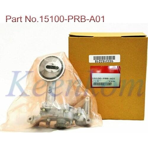 Oil-Pump For Honda Acura RSX Type R S K20A K20A2 K20Z1 2.0L Engines 15100-PRB-A01 15100PRBA01 15100 PRB A01